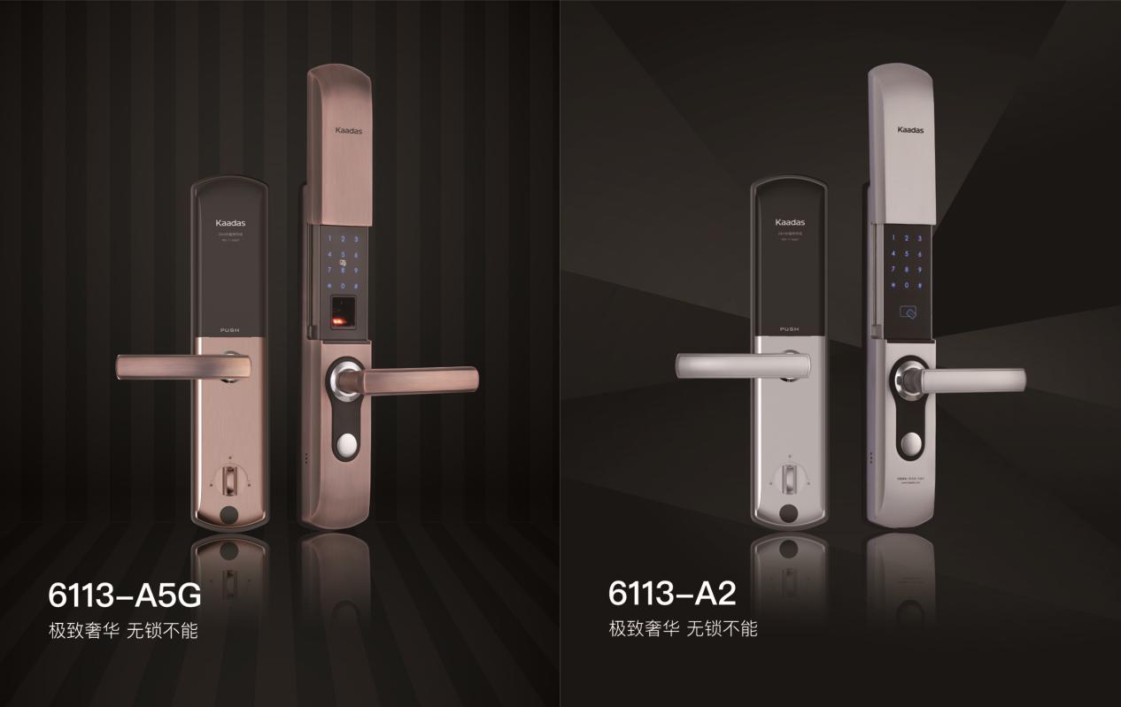 凱迪仕智能(néng)鎖